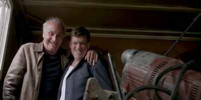 The whole place will be closed
down over the holiday weekend. - Hatton Garden: The Heist