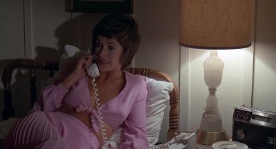 The whole point in having an answering service - Play Misty for Me
