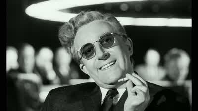 Is that the whole point of the doomsday machineis lost if you keep it a secretWhy didn't you tell the world ehIt was to be announced at the party congress on MondayAs you know the premier loves surprises - Dr  Strangelove or: How I Learned to Stop Worrying and Love the Bomb