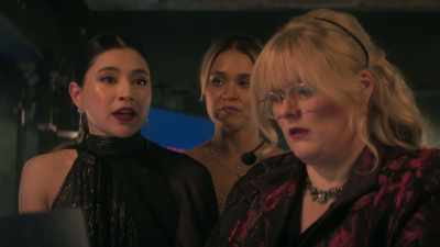 The whole point of this event - NCIS: Sydney