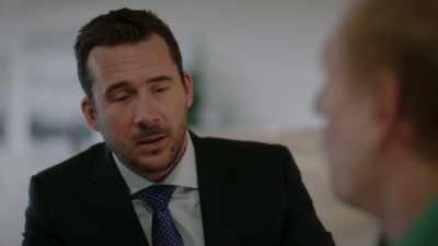 The whole point of me
lying to her - Bluff City Law