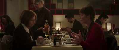 The whole point of us
going to greenham common - Finding Your Feet