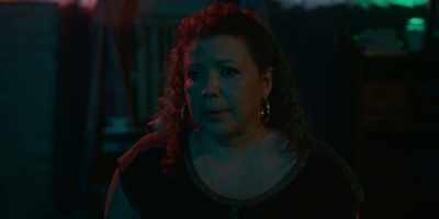 The whole problem was, like, - The Horror of Dolores Roach