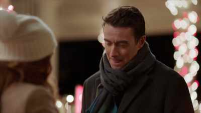 The whole reason I wanted to do
a blind date Christmas is because - 'Twas the Date Before Christmas