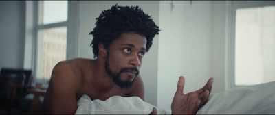 The whole reason I went to work for RegalView - Sorry to Bother You
