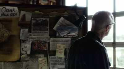 The whole reason for you getting
into The Order was to - The Order