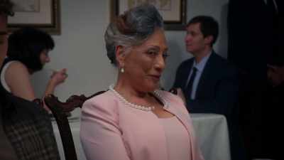 The whole room is
watching you, - Tyler Perry's The Oval