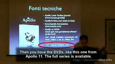 The whole series is available, - American Moon