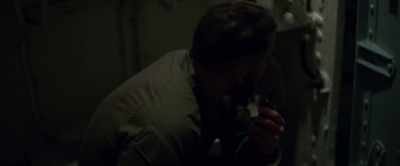 The whole ship has
gone into lockdown. - The Loch Ness Horror