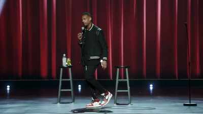 The whole slavery thing. I'm sorry." - Marlon Wayans: Woke-ish