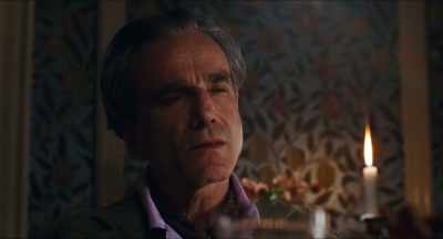 - The whole... (sputters)
- (silverware clattering) - Phantom Thread