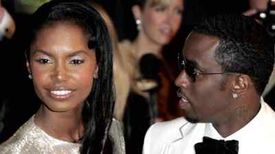 The whole staff
watched it happen. - Diddy: The Making of a Bad Boy