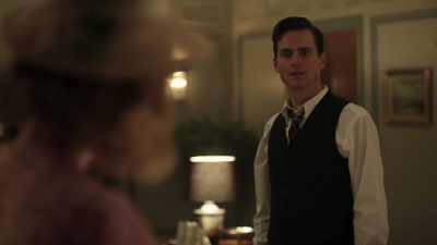 The whole staff. - The Last Tycoon