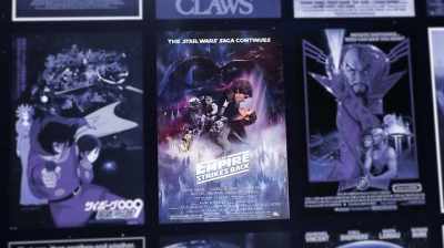 The whole star wars - In Search of Tomorrow