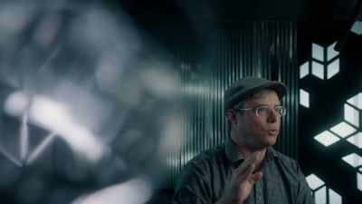 The whole story is just one
prolonged cascade failure. - James Cameron's Story of Science Fiction