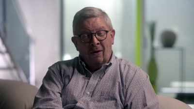 The whole team were there, and anyone
who wanted to come, could come. - Brawn: The Impossible Formula 1 Story