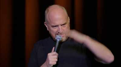 The whole -- the entire -- - Sincerely Louis C.K.