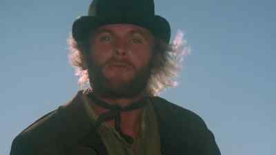 The whole thing was a mistake. - The Life and Times of Judge Roy Bean