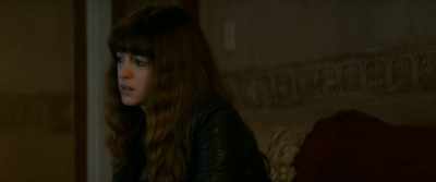 The whole thing about,
you're going back with him. - Colossal