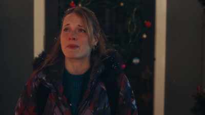 The whole thing backfired,
and I drove away a guy - A Very Vermont Christmas