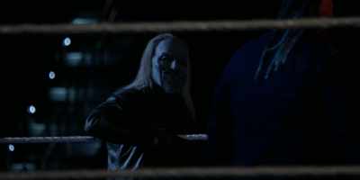 - The whole thing came
from this nightmare - Bray Wyatt: Becoming Immortal