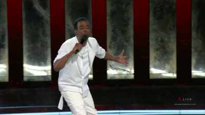 The whole thing humbled Lola, my God, - Chris Rock: Selective Outrage