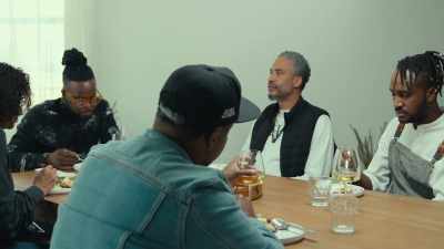 The whole thing was like, - Wake & Bake with Dom Brown