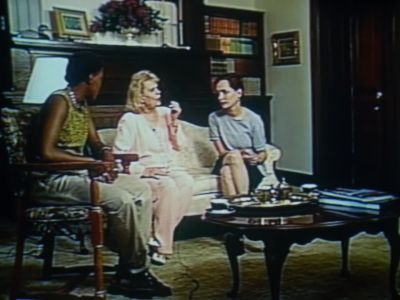 The whole thing was quite disturbing - The Watermelon Woman
