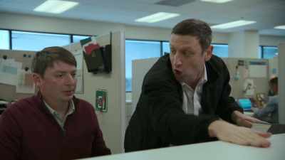 The whole thing relies on the users giving - I Think You Should Leave with Tim Robinson