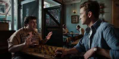 The whole thing is so irrational. - Wonder Wheel