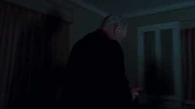The whole thing was to
draw in Father Merrin - Eli Roth's History of Horror