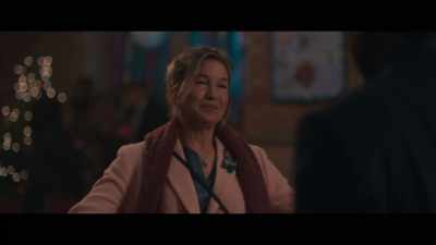 The whole thing was...
[Chuckles] - Bridget Jones: Mad About the Boy