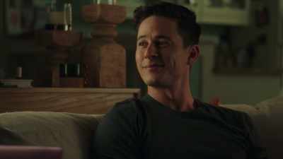 The whole thing
was really nice, actually. - The Bold Type