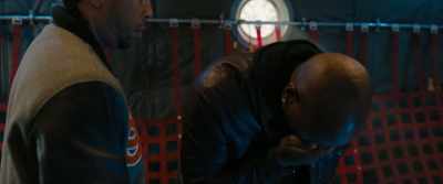 -The whole thing, it would've
been a whole dif... - - Fast X