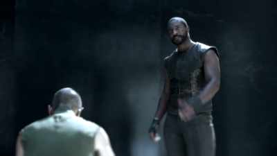 The whole time, I was thinking,
"How would Karnak handle this?" - Marvel's Inhumans