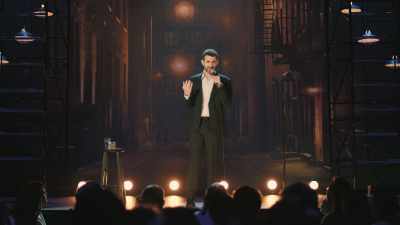 The whole time I'm down there, - Sam Morril: You've Changed