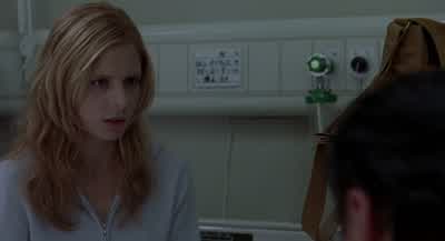 The whole time l was in that housel felt something was wrongWhat happened there - The Grudge