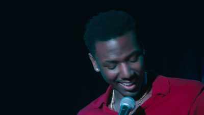 THE WHOLE TIME?" - Jerrod Carmichael: Rothaniel
