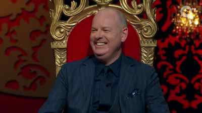 The whole time we were talking,
Tom, - Taskmaster