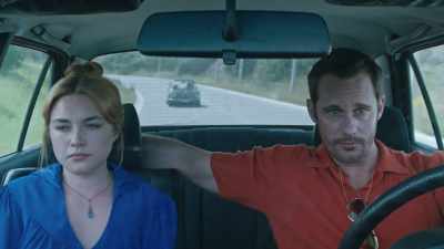 The whole time
you were in Greece, - The Little Drummer Girl