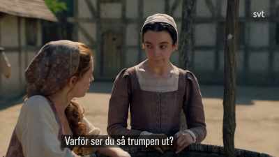 The whole town
would see Marshall Redwick - Jamestown