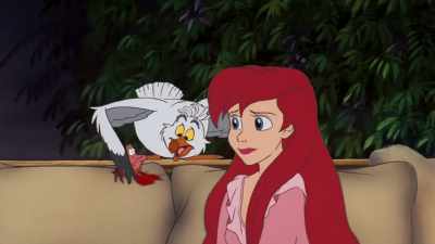 The whole town's buzzin' about - The Little Mermaid Live!