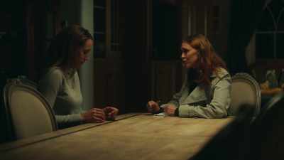 -The whole truth.
-[Sofia sighs] - Tell No Lies