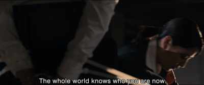 The whole world knows
who you are now. - Shin Ultraman