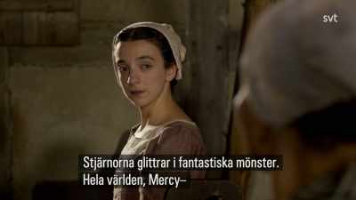 The whole world, Mercy, - Jamestown