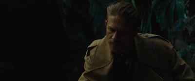 The whole world has set itself afire. - The Lost City of Z