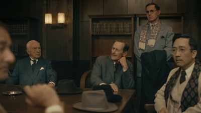 The whole world
will be following this trial, - Tokyo Trial