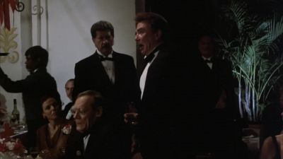 The whole world will learn to laugh - Under the Volcano