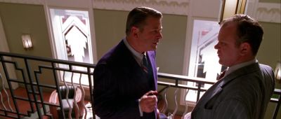 If you let him appear at those hearings, the whole world will see what he's become. - The Aviator