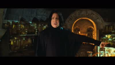 The Whomping Willow, again, was a situation where we utilized CGl-- A CGl willow and a CGl car. - Harry Potter and the Chamber of Secrets